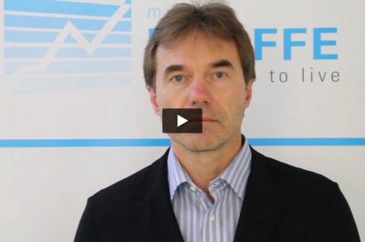 Michael Proffe’s Megatrends Im Visier: BMW