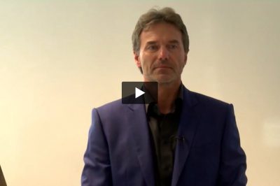 Michael Proffe auf den „IB-Days“ in Frankfurt, Teil 2