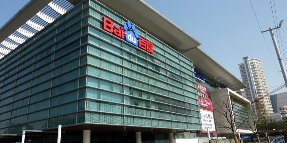 Aktie Baidu