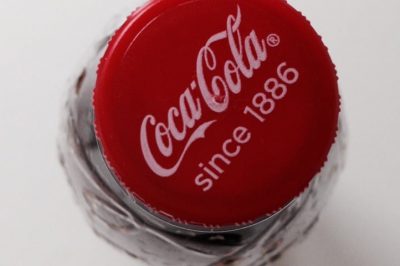 Aktie Coca-Cola