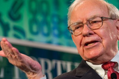 Warren Buffett