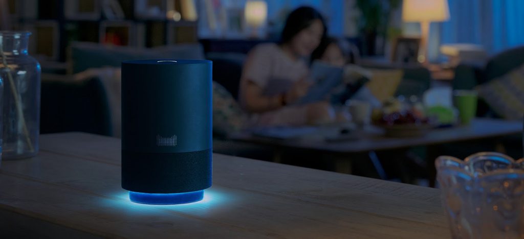 Alibaba Tmail Genie Smart Speaker