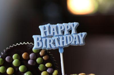 Newcomer feiert seinen ersten Geburtstag!
