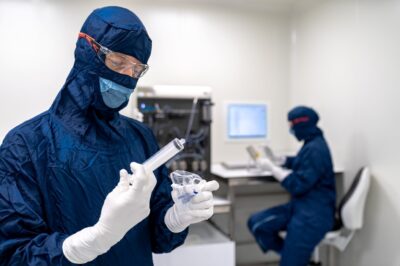 Die Biomedizin auf dem Vormarsch