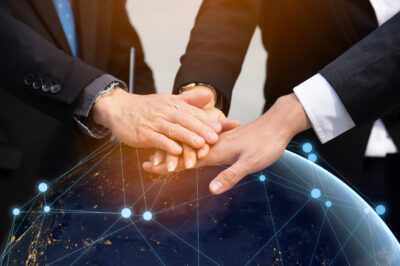 Konnektivität: Der Megatrend, der uns alle verbindet