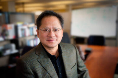 Jensen Huang – Vom Tellerwäscher zum Multimilliardär