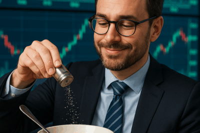 Das Salz in der Suppe