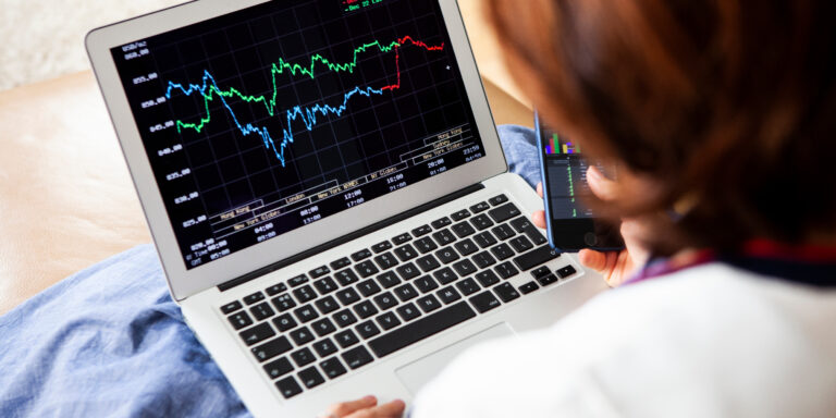 Wer kauft eigentlich Aktien?