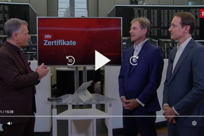 n-tv Zertifikate: Das steckt hinter dem Dämpfer im Techsektor